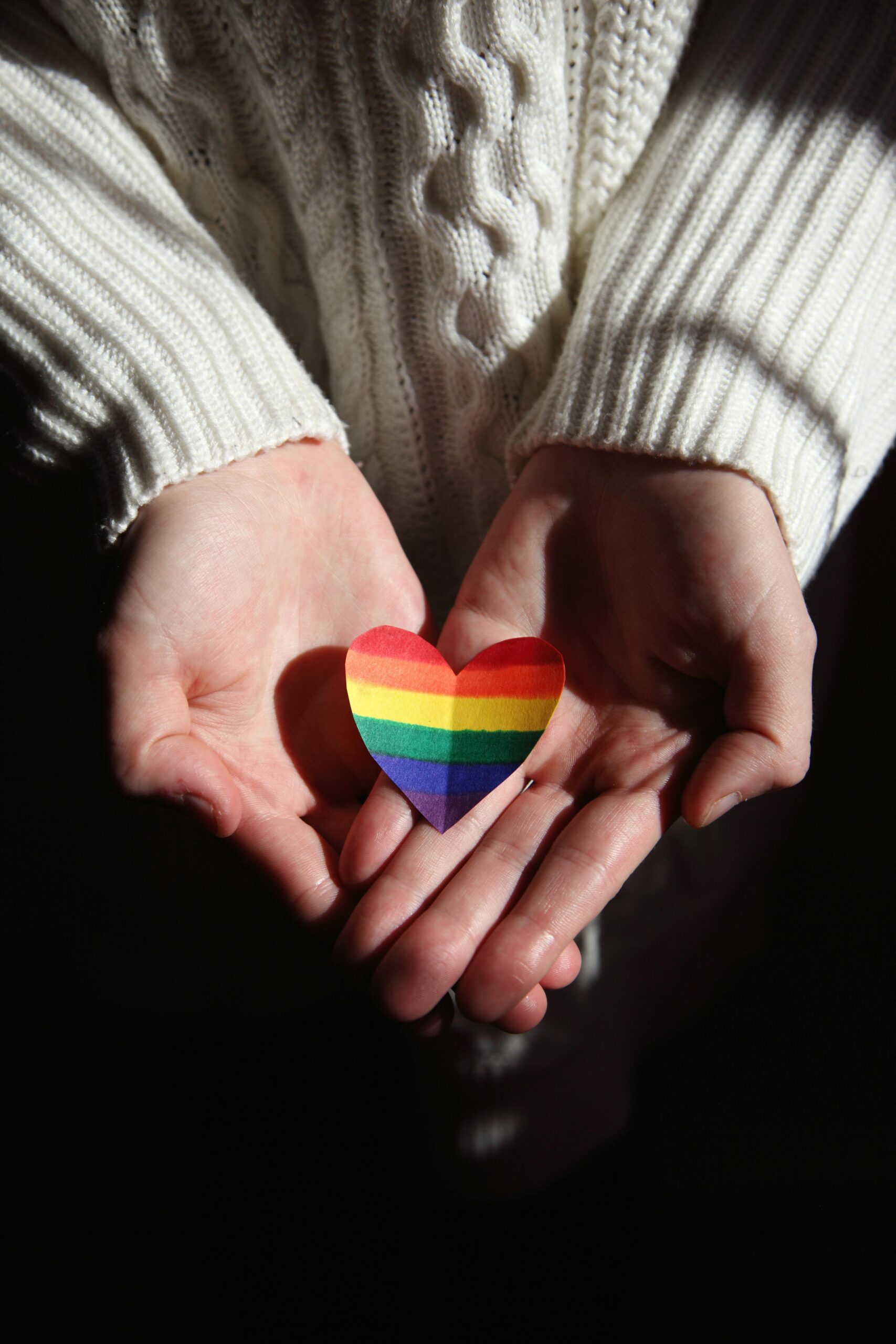 Флаг ЛГБТ+ LGBT+ представители которого могут заключить онлайн брак в Юте с ЛИВАМИ LIVAMI