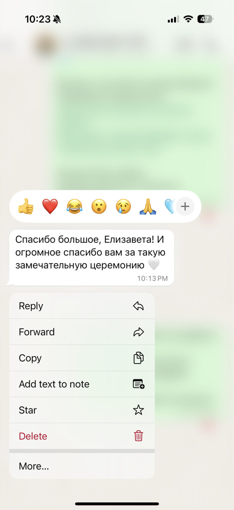 Отзыв о LIVAMI marriage service