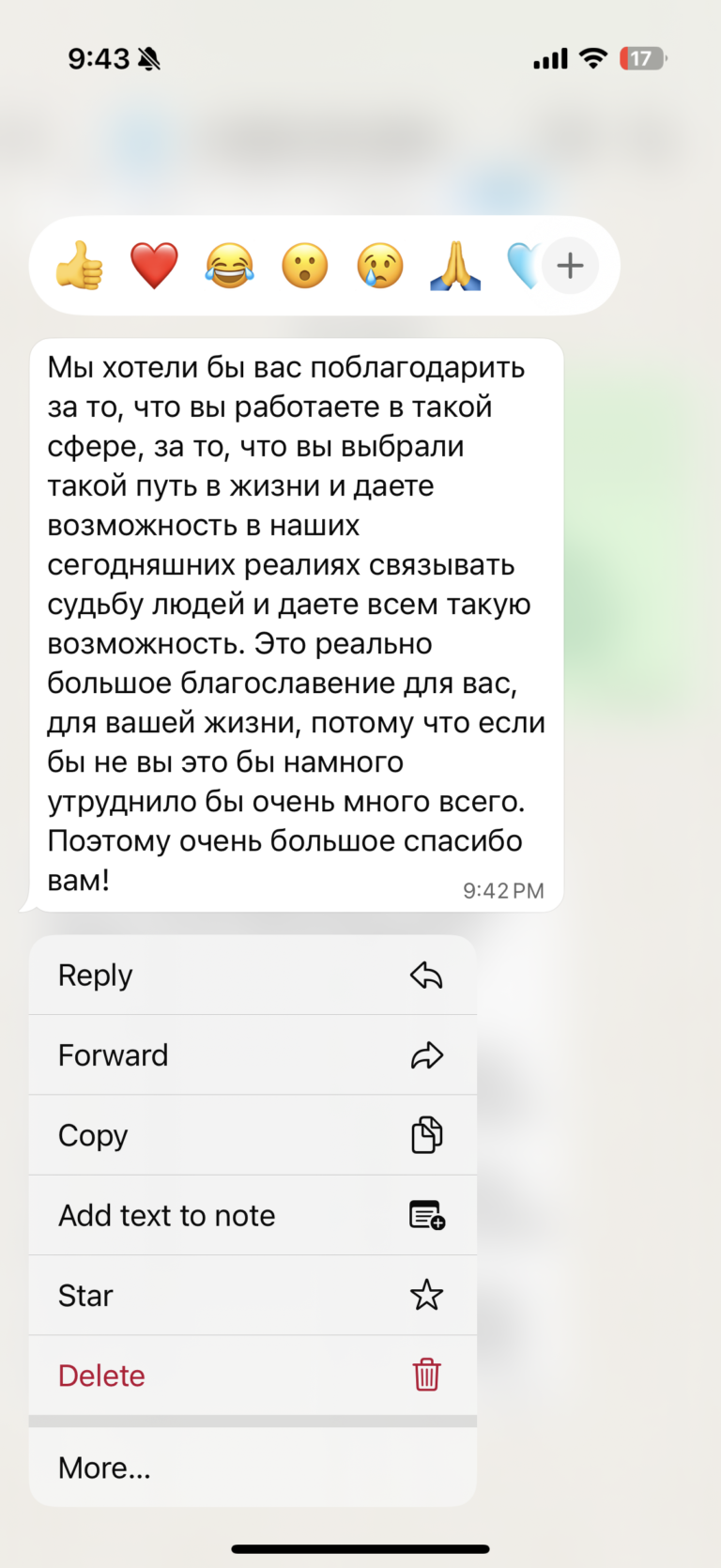 Отзыв о LIVAMI marriage service