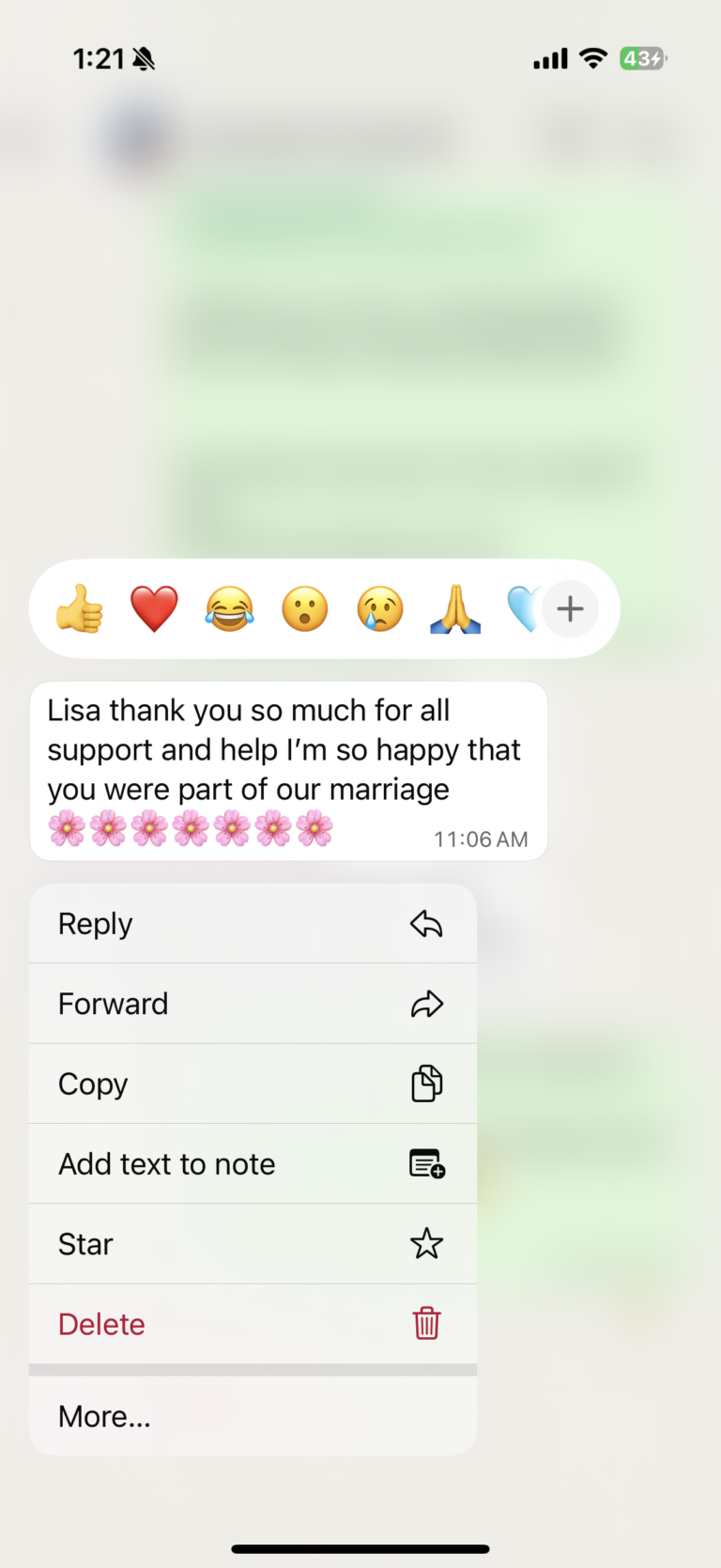 Отзыв о LIVAMI marriage service