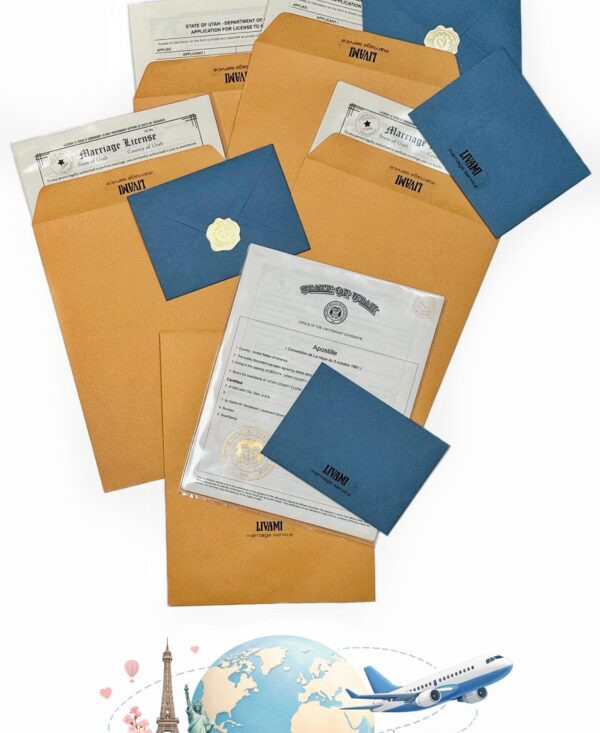 Оформление и доставка документов