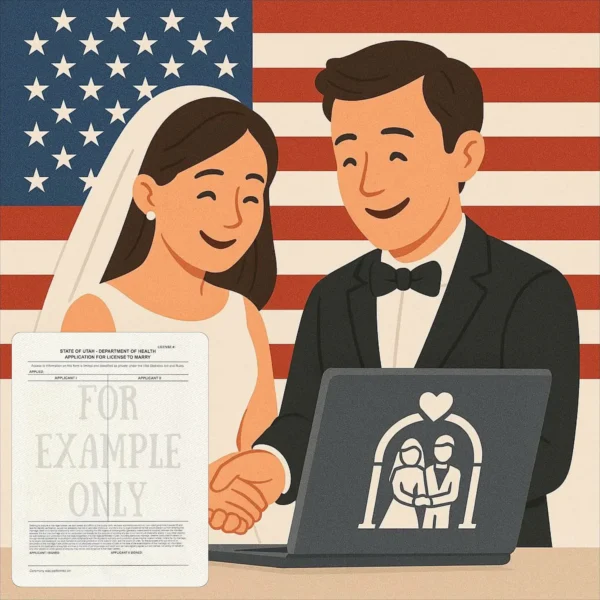 Упрощенный Комплекс услуг с LIVAMI marriage service